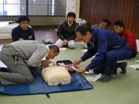 AED講習会